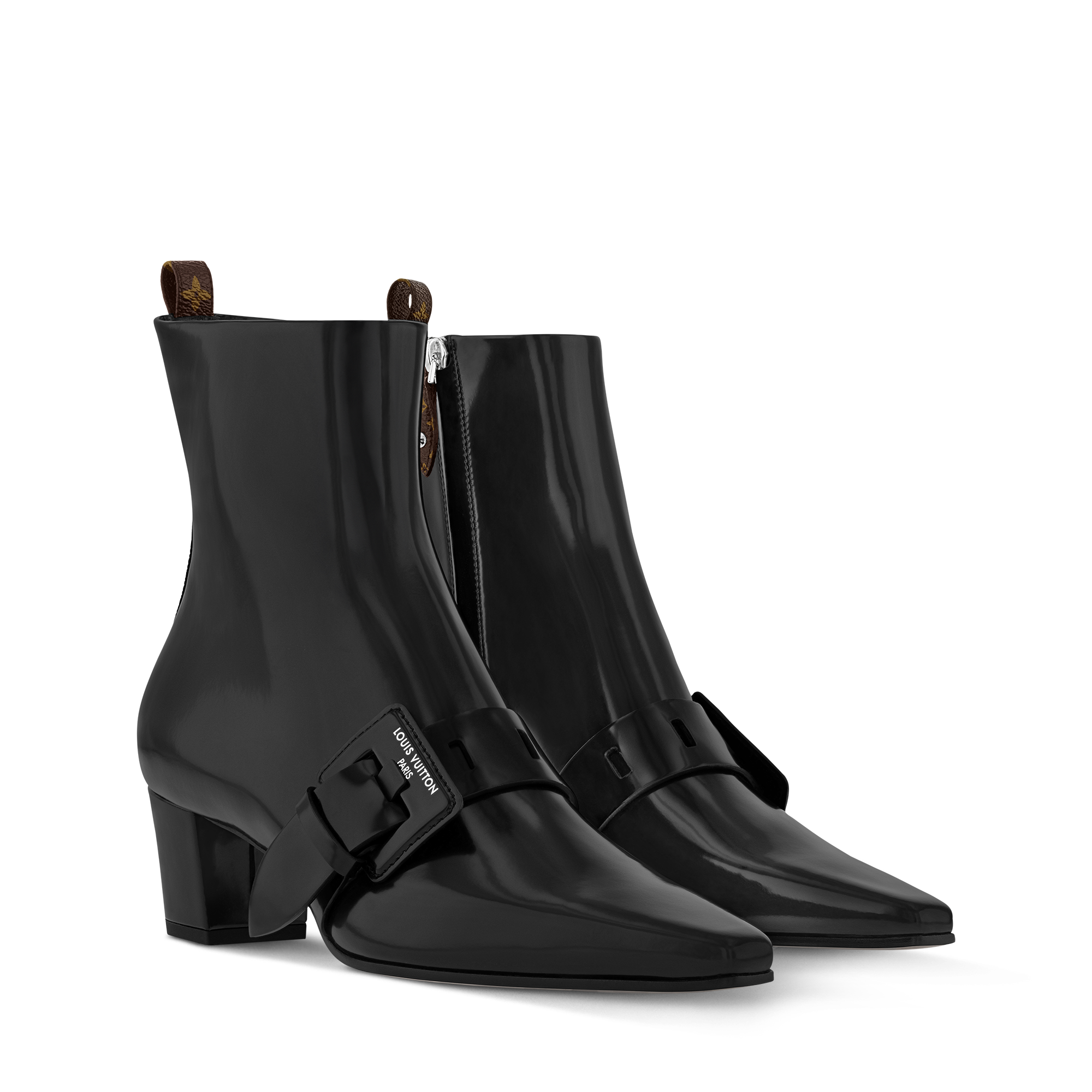 Fusee Ankle Boot  in Women