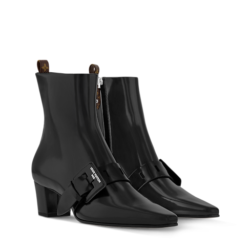 Fusee Ankle Boot in Women's Shoes Boots and Ankle Boots collections by Louis Vuitton (Product zoom)