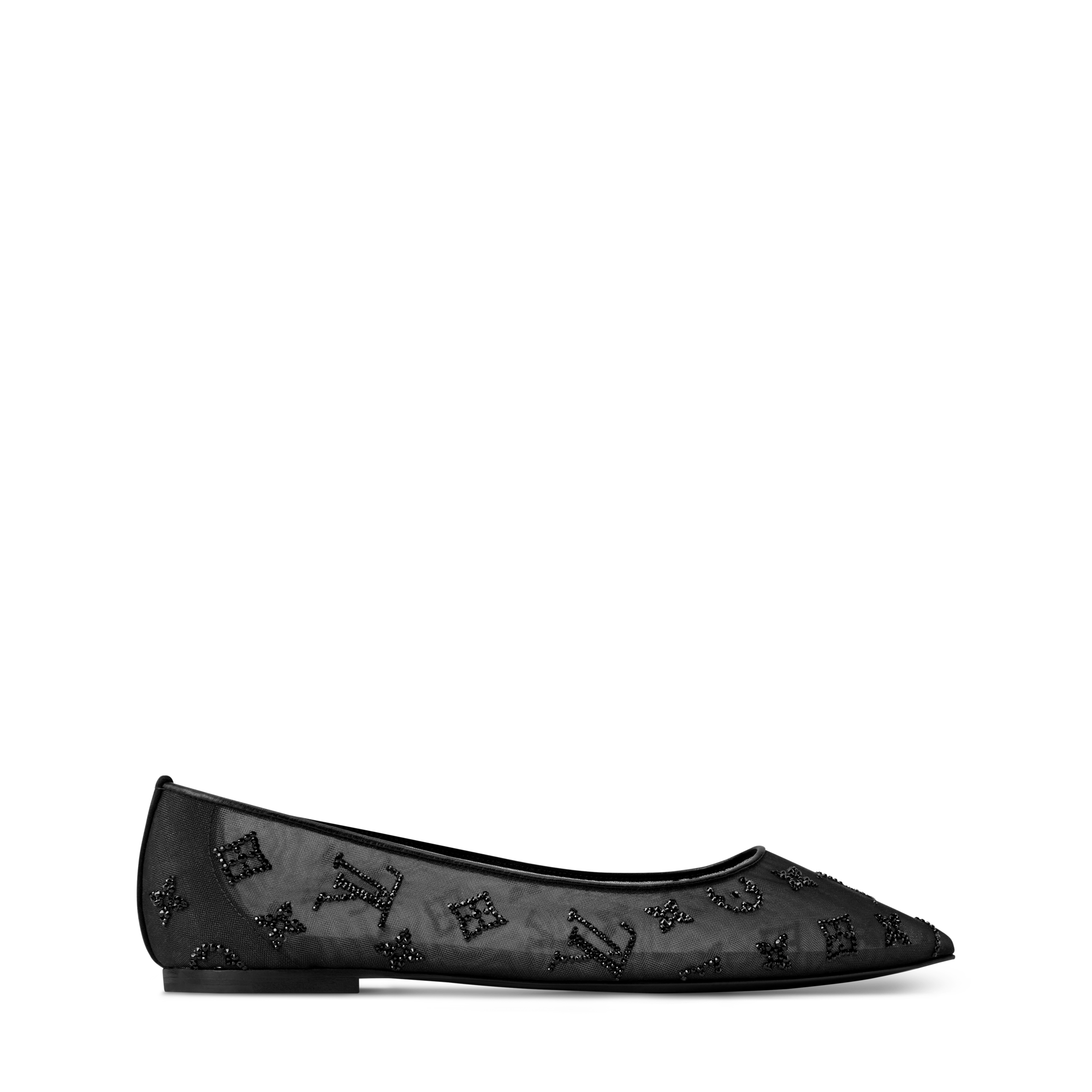 Gala Flat Ballerina  Women Shoes Loafers and Ballerinas | LOUIS VUITTON (Product zoom)