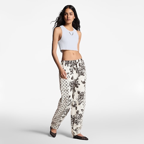 Gala Flat Ballerina in Women's Shoes Loafers and Ballerinas collections by Louis Vuitton (Product zoom)