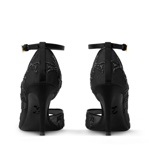 Gala Sandal in Women's Shoes Sandals and Espadrilles collections by Louis Vuitton (Product zoom)