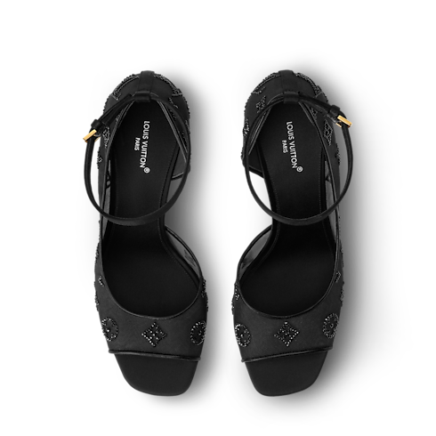 Gala Sandal in Women's Shoes Sandals and Espadrilles collections by Louis Vuitton (Product zoom)