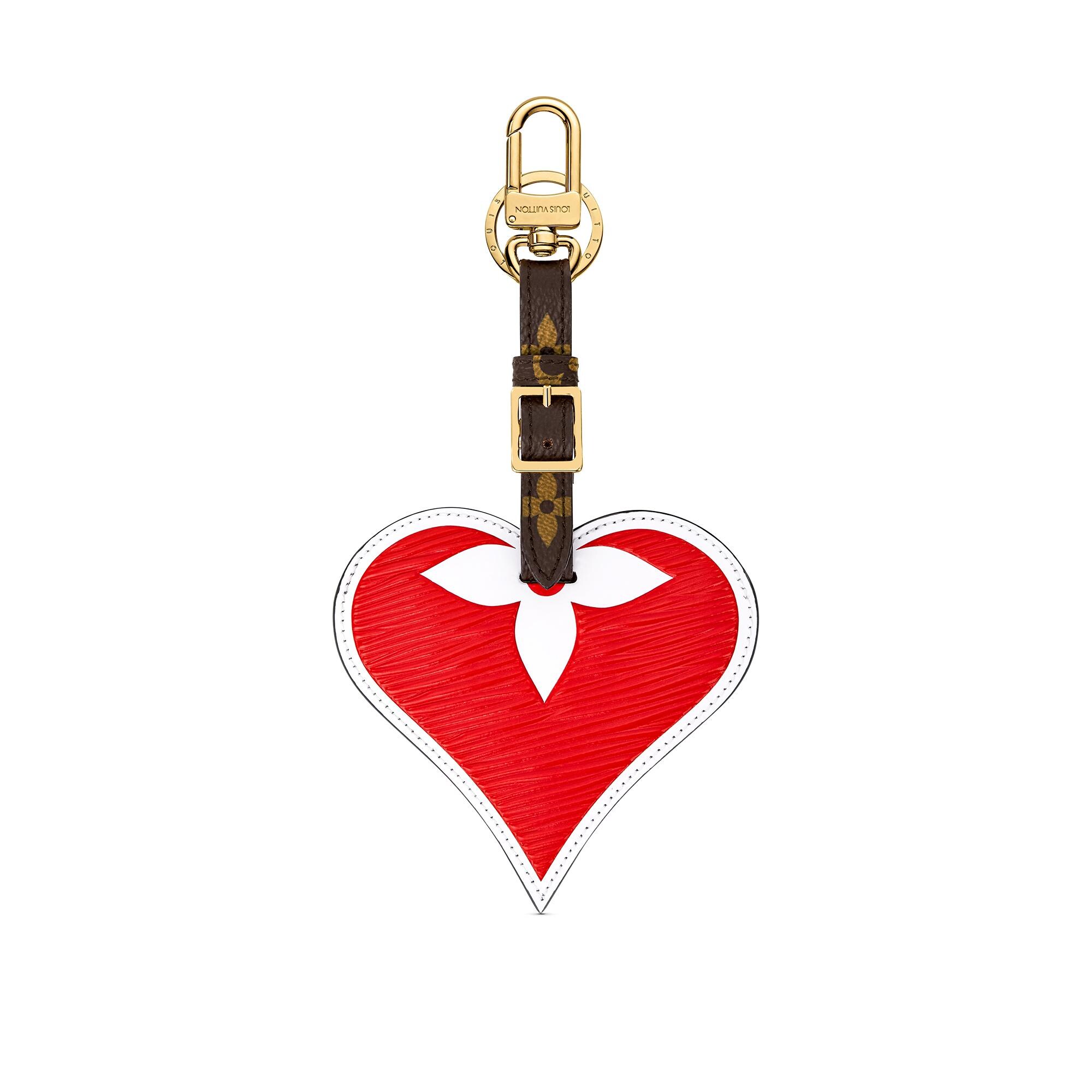 louis vuitton bag charm