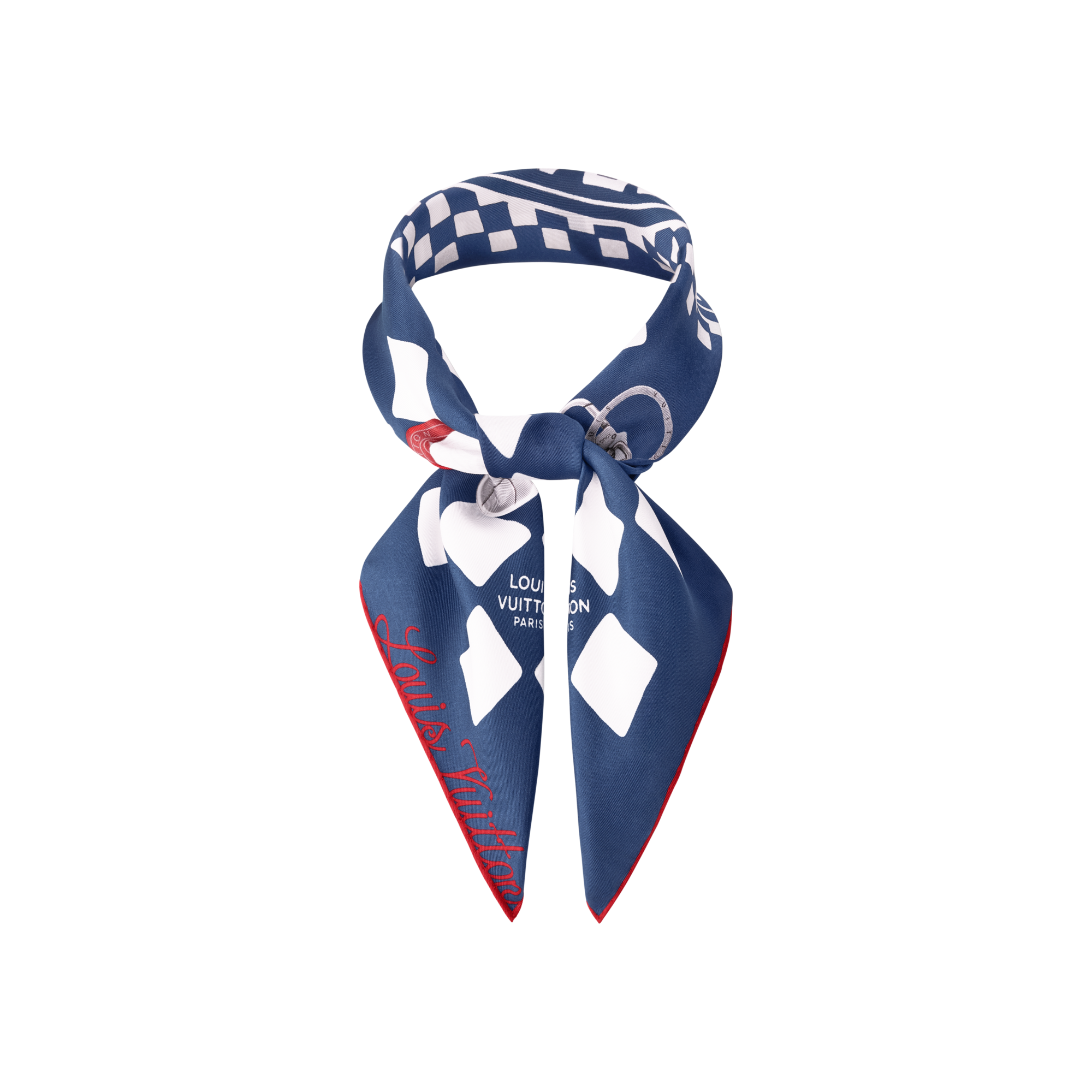 Game Scene Bandana S00 in Men