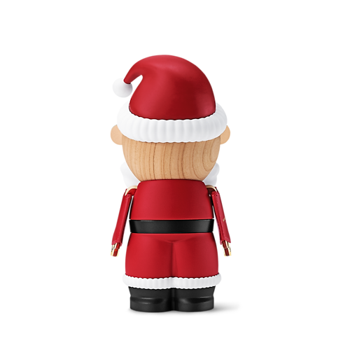 Gaston Doll Santa Claus in Trunks, Travel and Home's Sport and Lifestyle Lifestyle and Vivienne Dolls collections by Louis Vuitton (Product zoom)