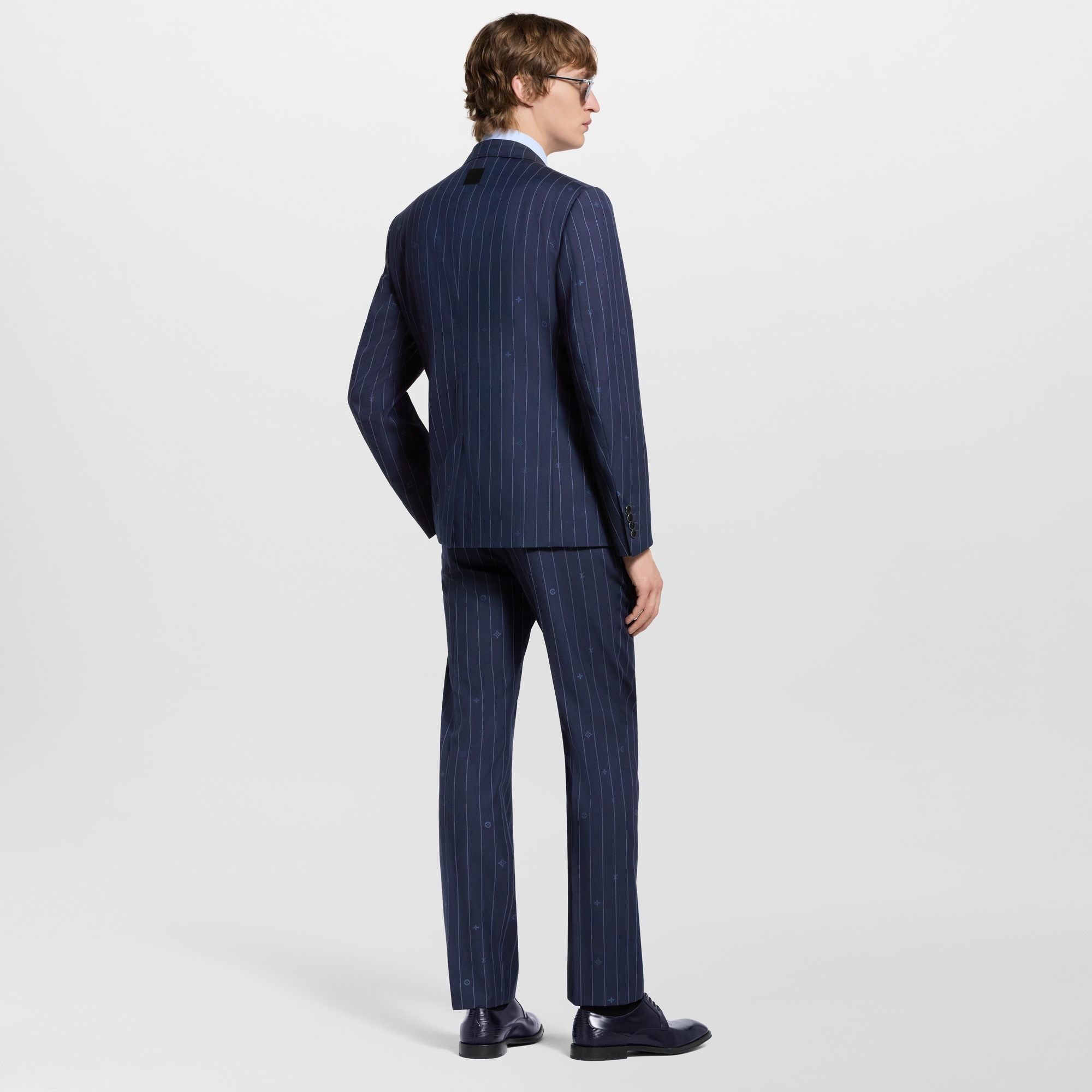 Gaston Single-Breasted Jacket  in Men