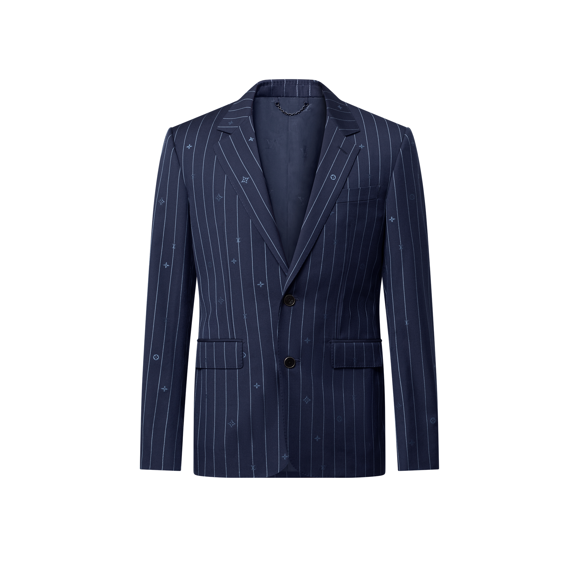 Gaston Single-Breasted Jacket  in Men