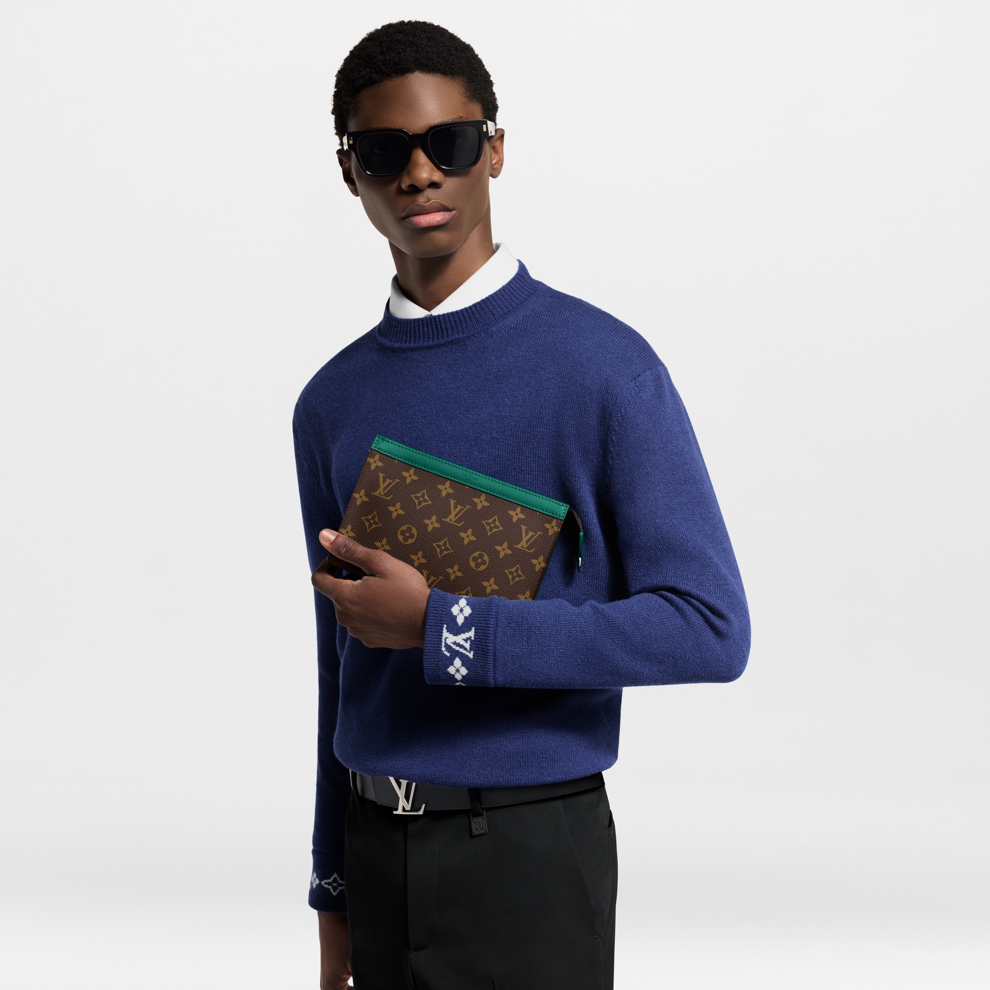 Gaston Wearable Wallet G73 in Bags and Small Leather Goods