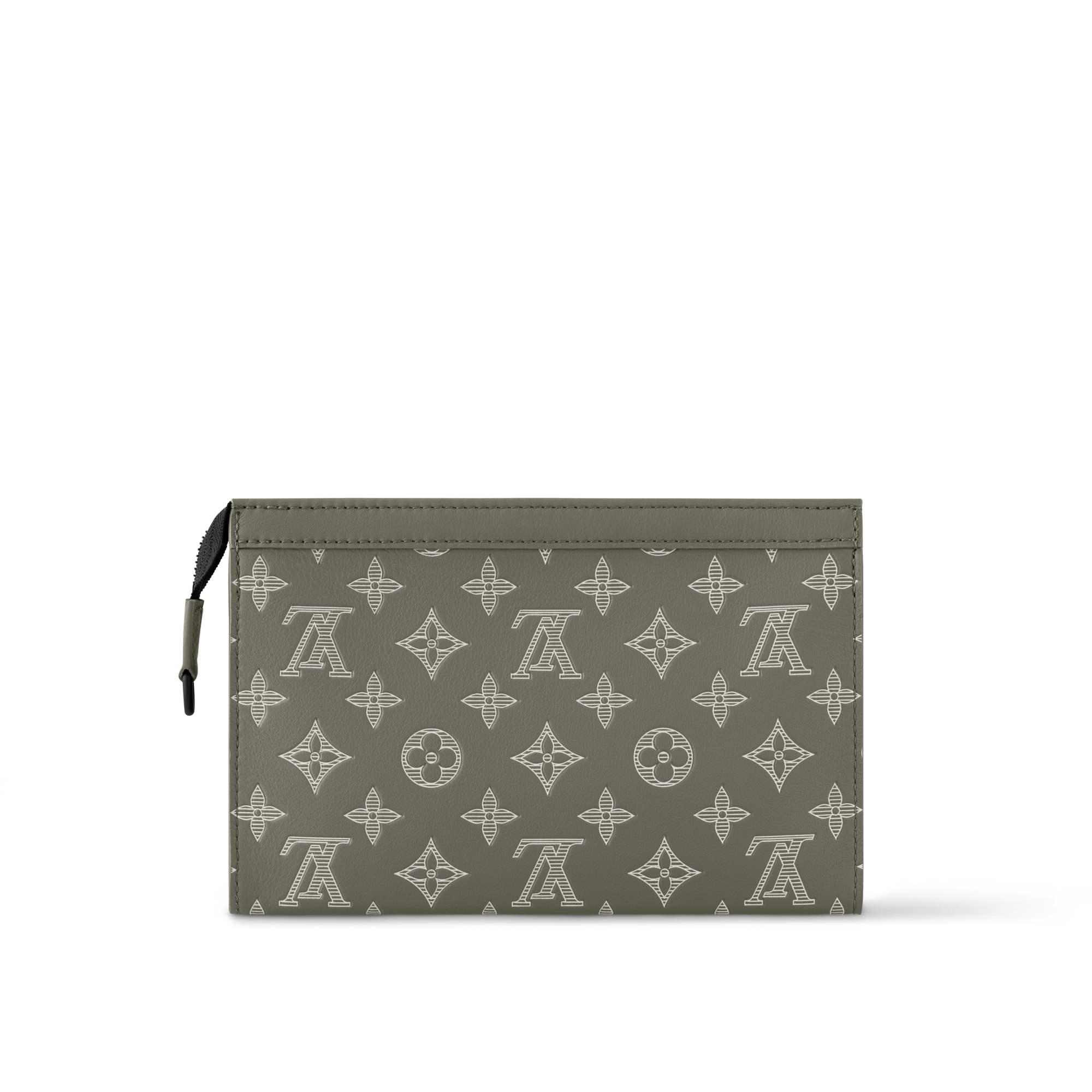 Gaston Wearable Wallet Monogram Shadow in Bags and Small Leather Goods