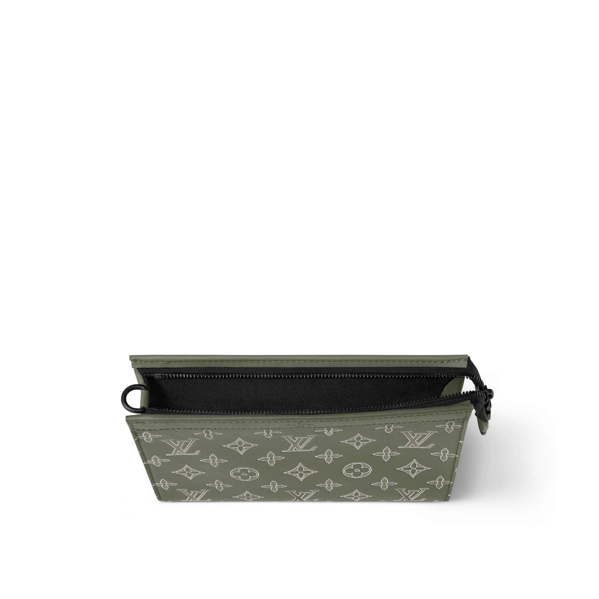 Gaston Wearable Wallet Monogram Shadow in Bags and Small Leather Goods