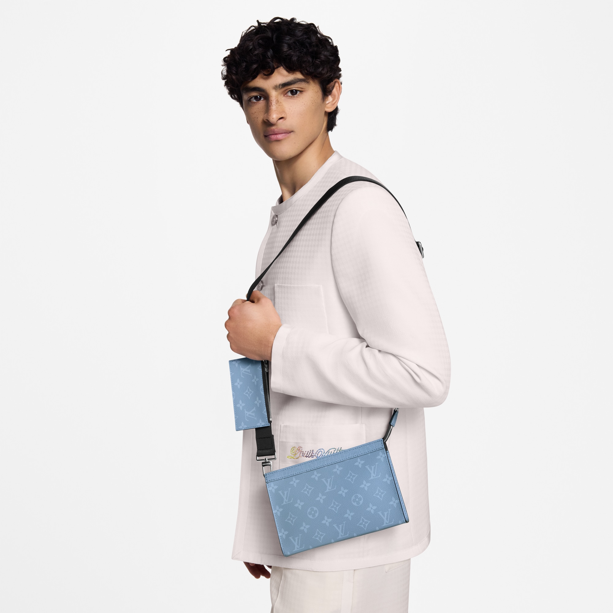 Gaston Wearable Wallet Taigarama in Men