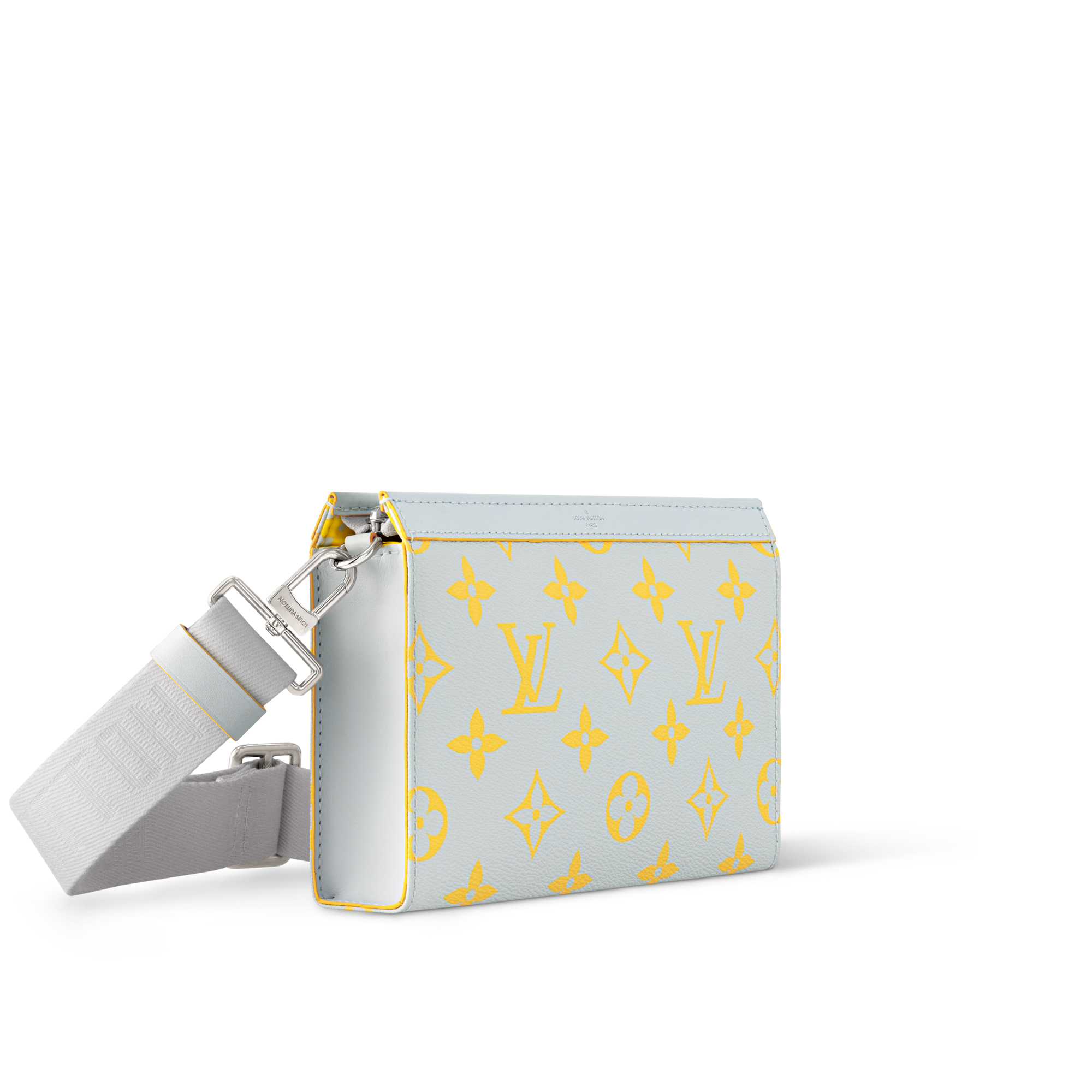 Gaston Wearable Wallet Monogram Other Canvas in Men