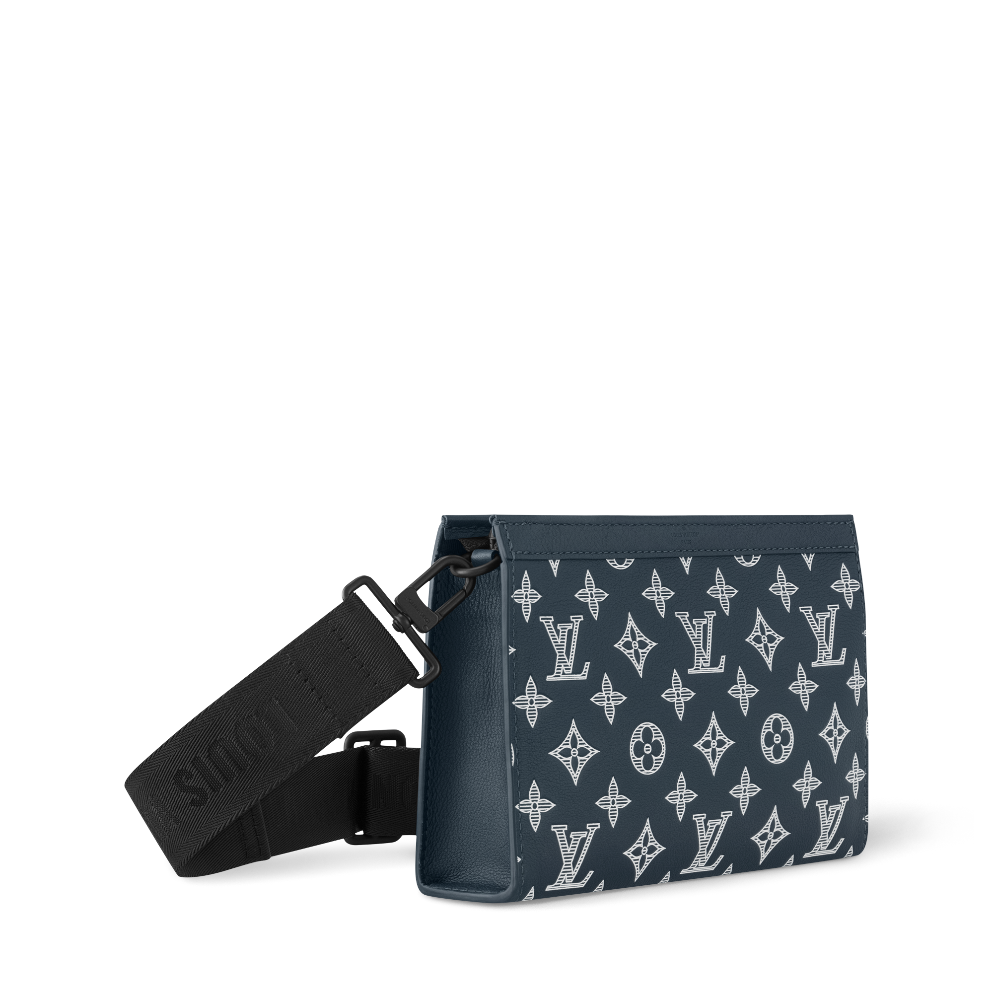 Gaston Wearable Wallet Monogram Shadow - Bags | LOUIS VUITTON