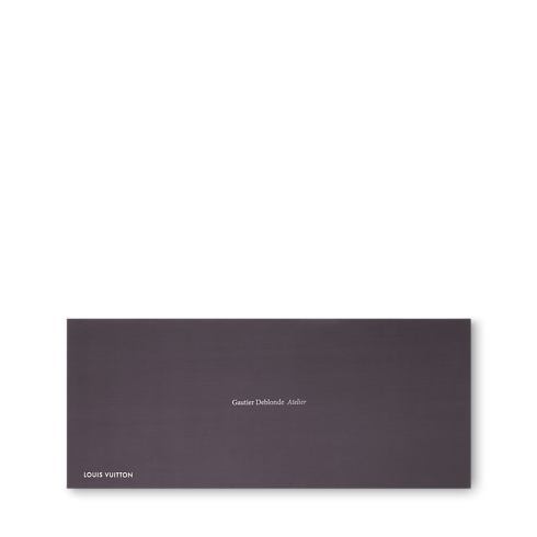 Gautier Deblonde, collector's edition of the book Atelier in Trunks, Travel and Home's Library Hard Cover Books collections by Louis Vuitton (Product zoom)