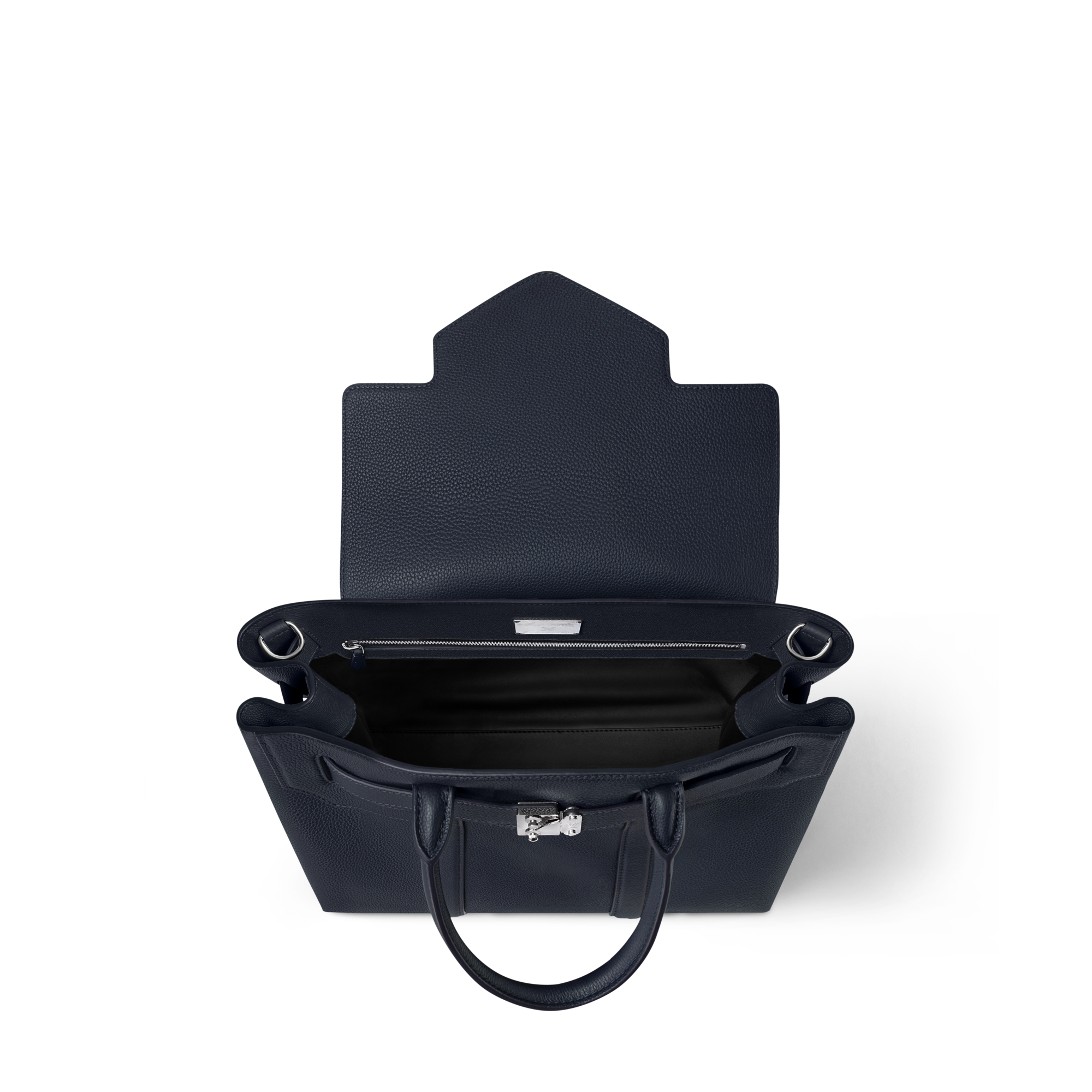 Georges Tote MM Other Leathers in Bags and Small Leather Goods