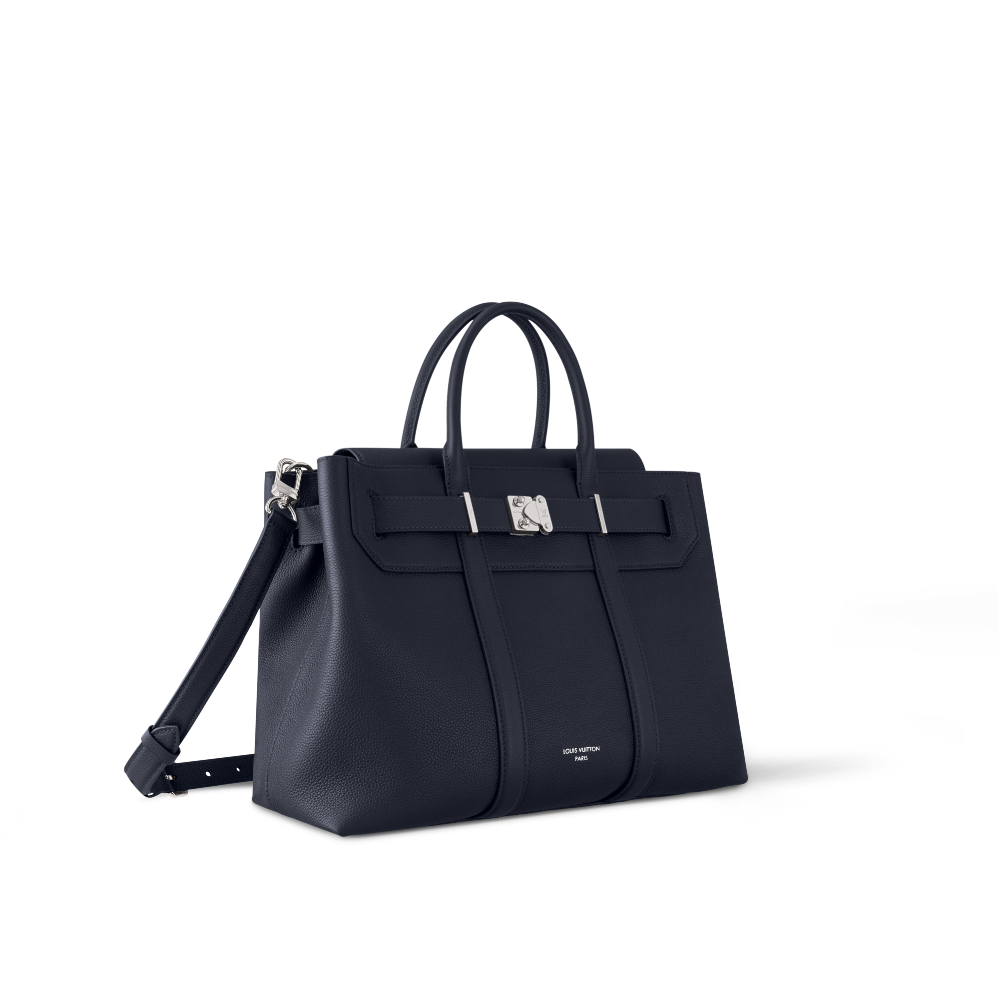 Georges Tote MM Other Leathers in Bags and Small Leather Goods