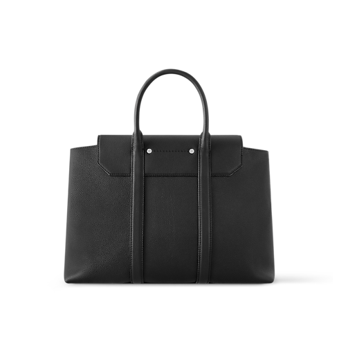 Georges Tote MM Other Leathers in Bags and Small Leather Goods's Women Bags New In collections by Louis Vuitton (Product zoom)