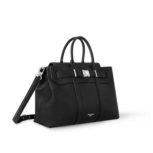 Georges Tote MM Other Leathers in Bags and Small Leather Goods's Women Bags New In collections by Louis Vuitton (Product zoom)