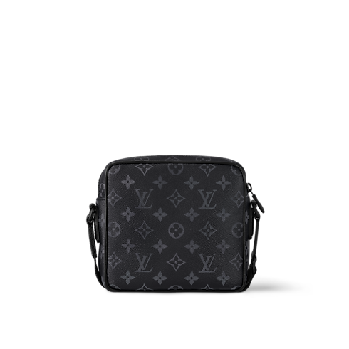Getaway Messenger Monogram Eclipse in Men's Bags All Bags collections by Louis Vuitton (Product zoom)