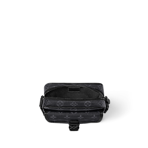 Getaway Messenger Monogram Eclipse in Men's Bags All Bags collections by Louis Vuitton (Product zoom)