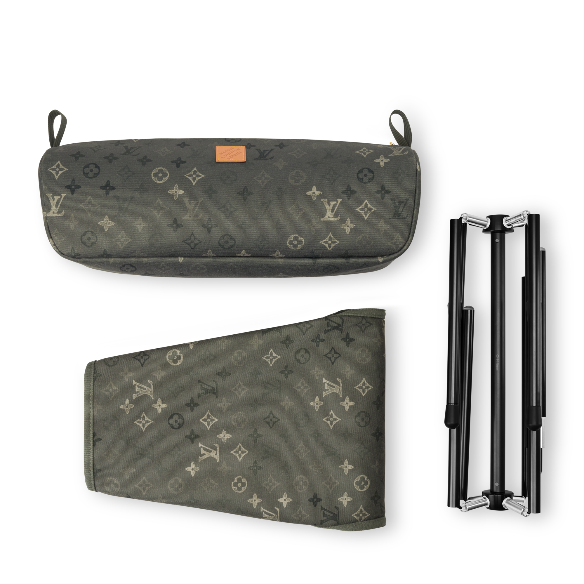 Glamping Chair S00 in Trunks, Travel and Home