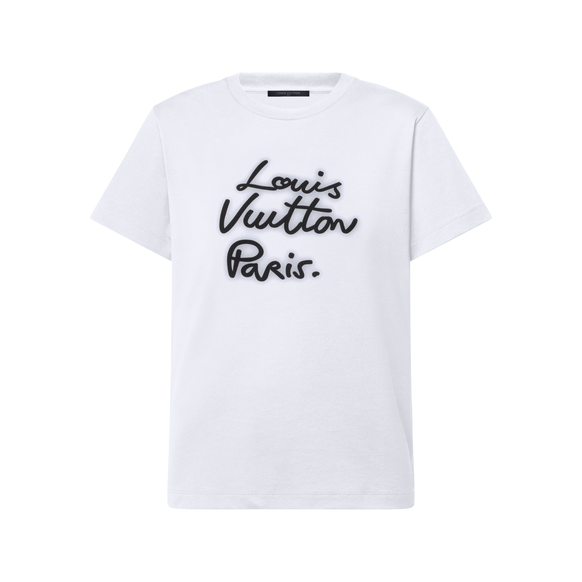 Glow Signature T-Shirt - Ready-to-Wear | LOUIS VUITTON