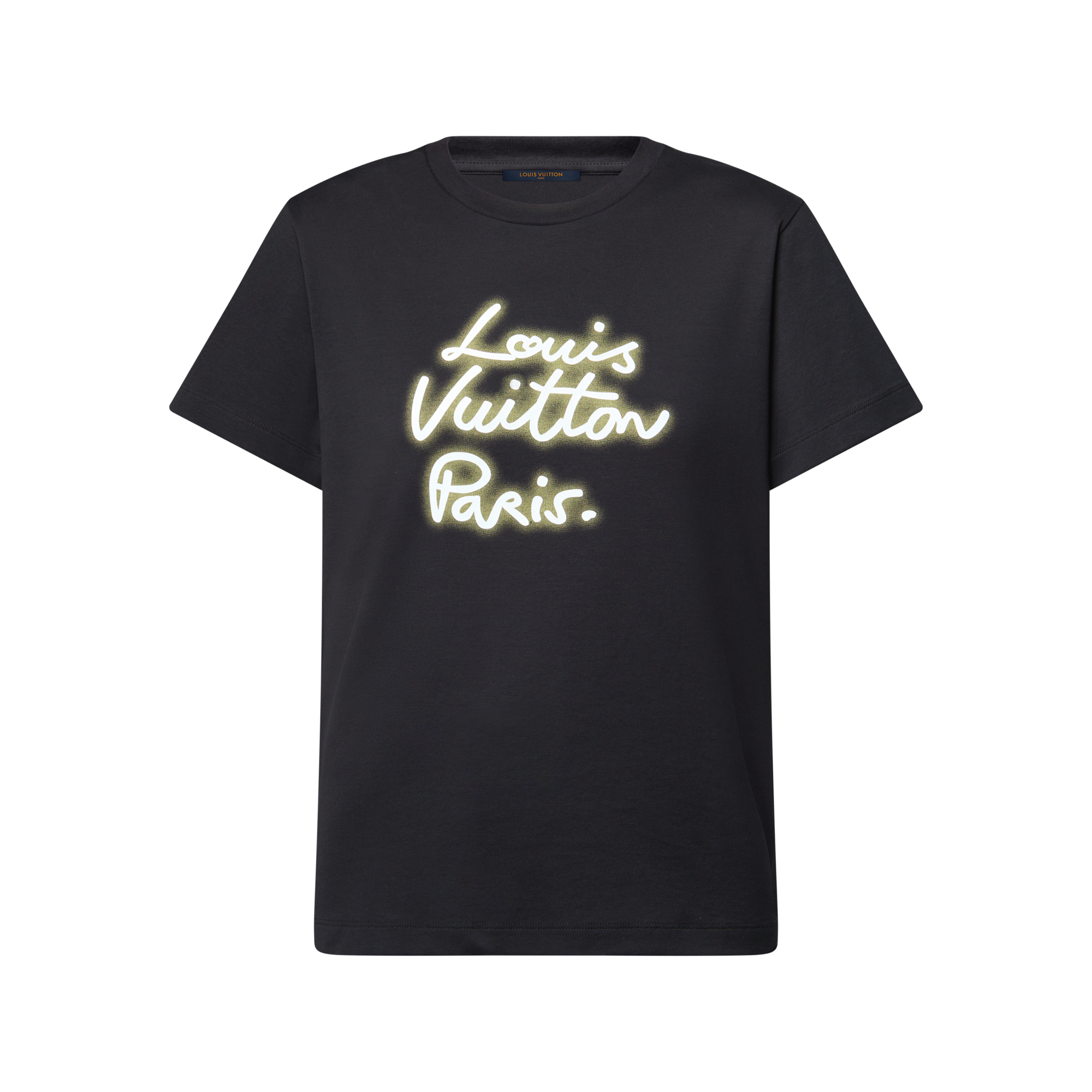Glow Signature T-Shirt - Ready-to-Wear 1AIWA2 | LOUIS VUITTON