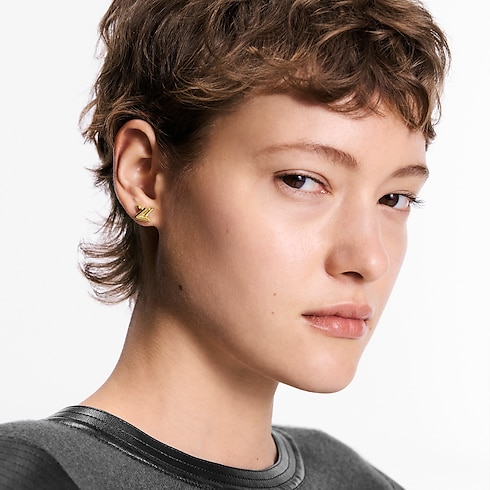 GO-14 Earrings S00 in Women's Fashion Jewellery Earrings collections by Louis Vuitton (Product zoom)