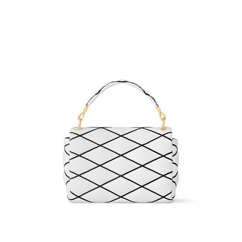 GO-14 MM Malletage Leather in Women's Handbags All Collections collections by Louis Vuitton (Product zoom)