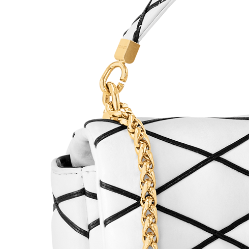 GO-14 MM Malletage Leather in Women's Handbags All Collections collections by Louis Vuitton (Product zoom)