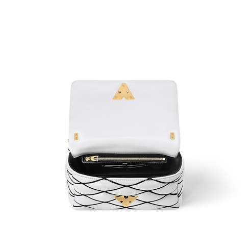 GO-14 MM Malletage Leather in Women's Handbags All Collections collections by Louis Vuitton (Product zoom)