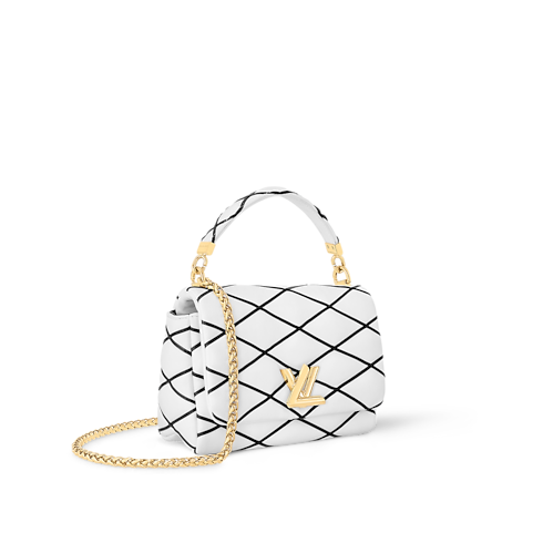 GO-14 MM Malletage Leather in Women's Handbags All Collections collections by Louis Vuitton (Product zoom)