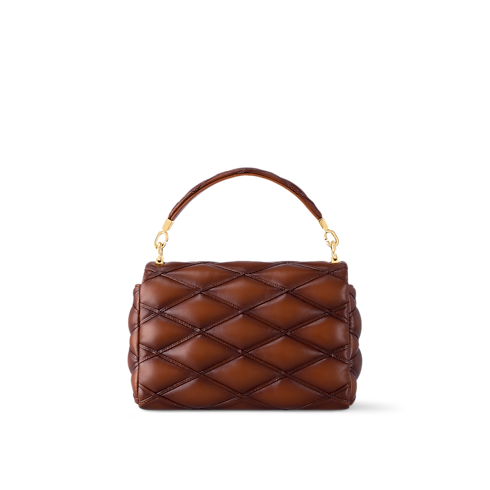GO-14 MM Malletage Leather in Women's Handbags All Collections collections by Louis Vuitton (Product zoom)