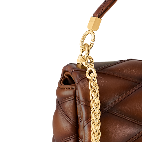 GO-14 MM Malletage Leather in Women's Handbags All Collections collections by Louis Vuitton (Product zoom)