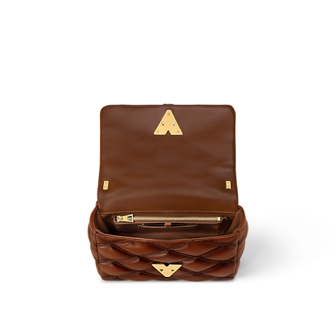 GO-14 MM Malletage Leather in Women's Handbags All Collections collections by Louis Vuitton (Product zoom)