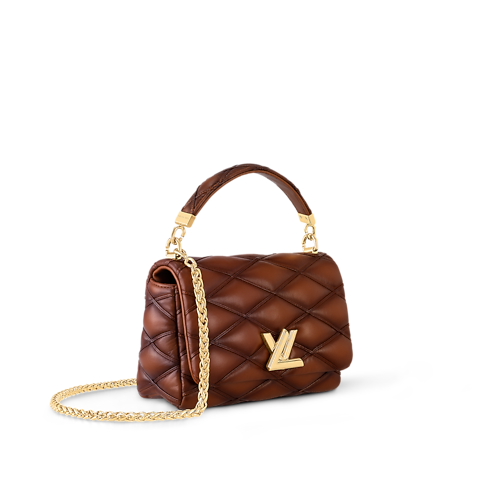 GO-14 MM Malletage Leather in Women's Handbags All Collections collections by Louis Vuitton (Product zoom)