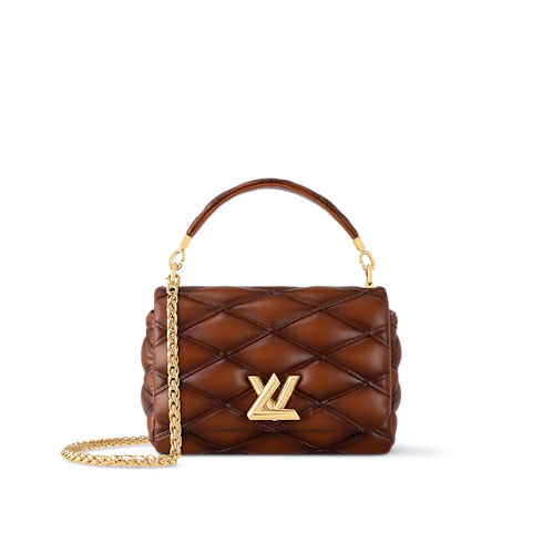GO-14 MM Malletage Leather in Women's Handbags All Collections collections by Louis Vuitton (Product zoom)