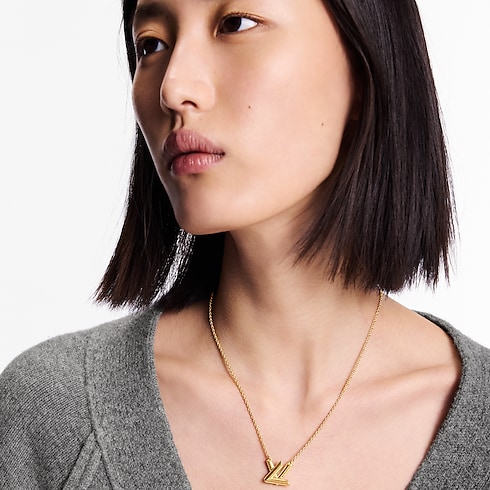 GO-14 Necklace S00 in Women's Fashion Jewellery Necklaces and Pendants collections by Louis Vuitton (Product zoom)