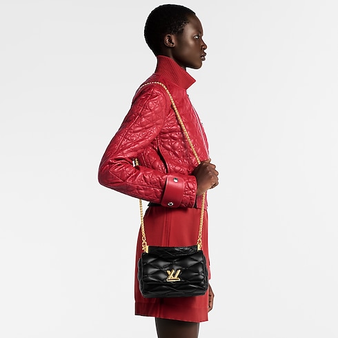 GO-14 PM Malletage Leather in Women's Handbags All Collections collections by Louis Vuitton (Product zoom)