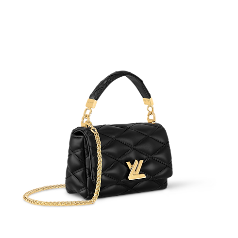 GO-14 PM Malletage Leather in Women's Handbags All Collections collections by Louis Vuitton (Product zoom)