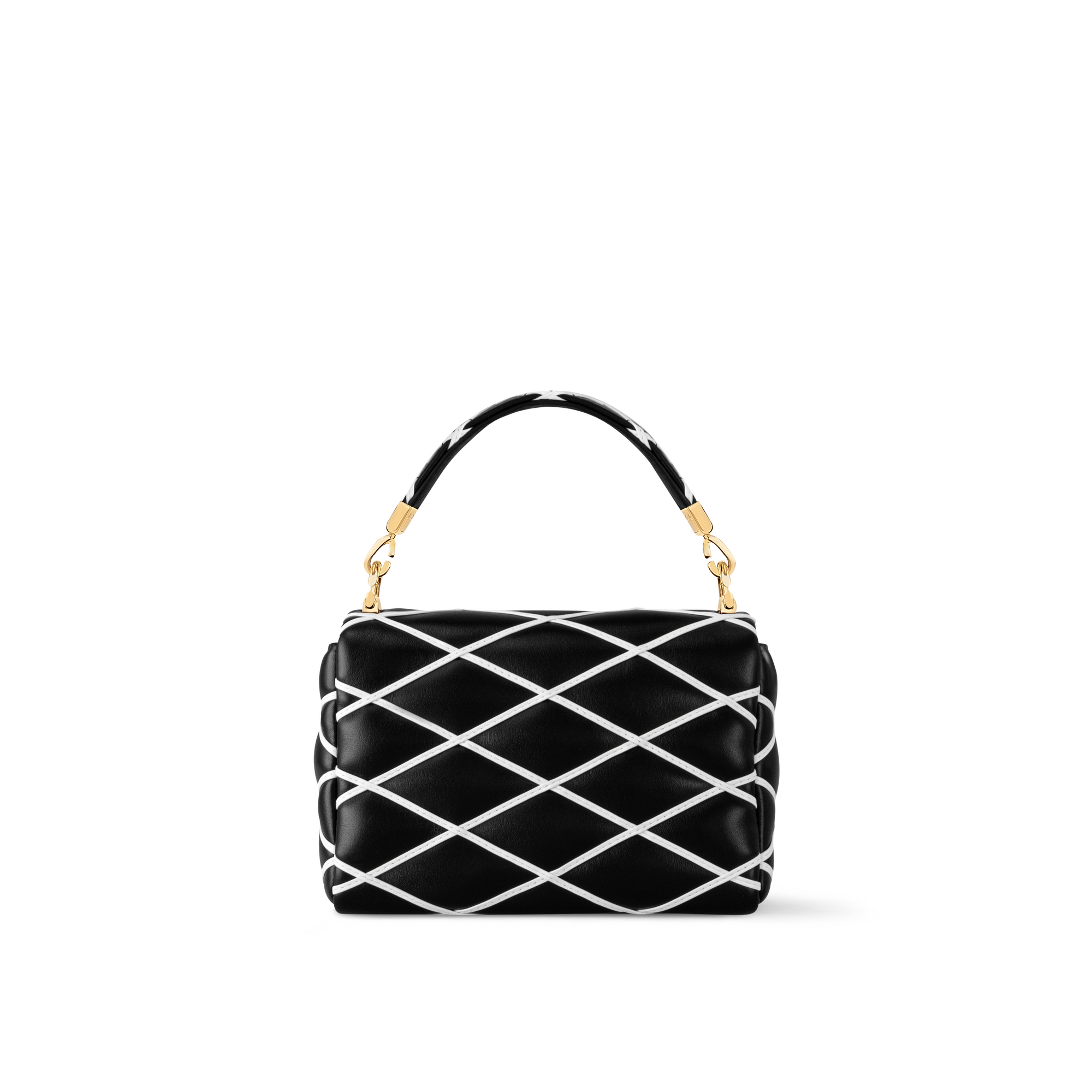 GO-14 PM Malletage Leather in Women