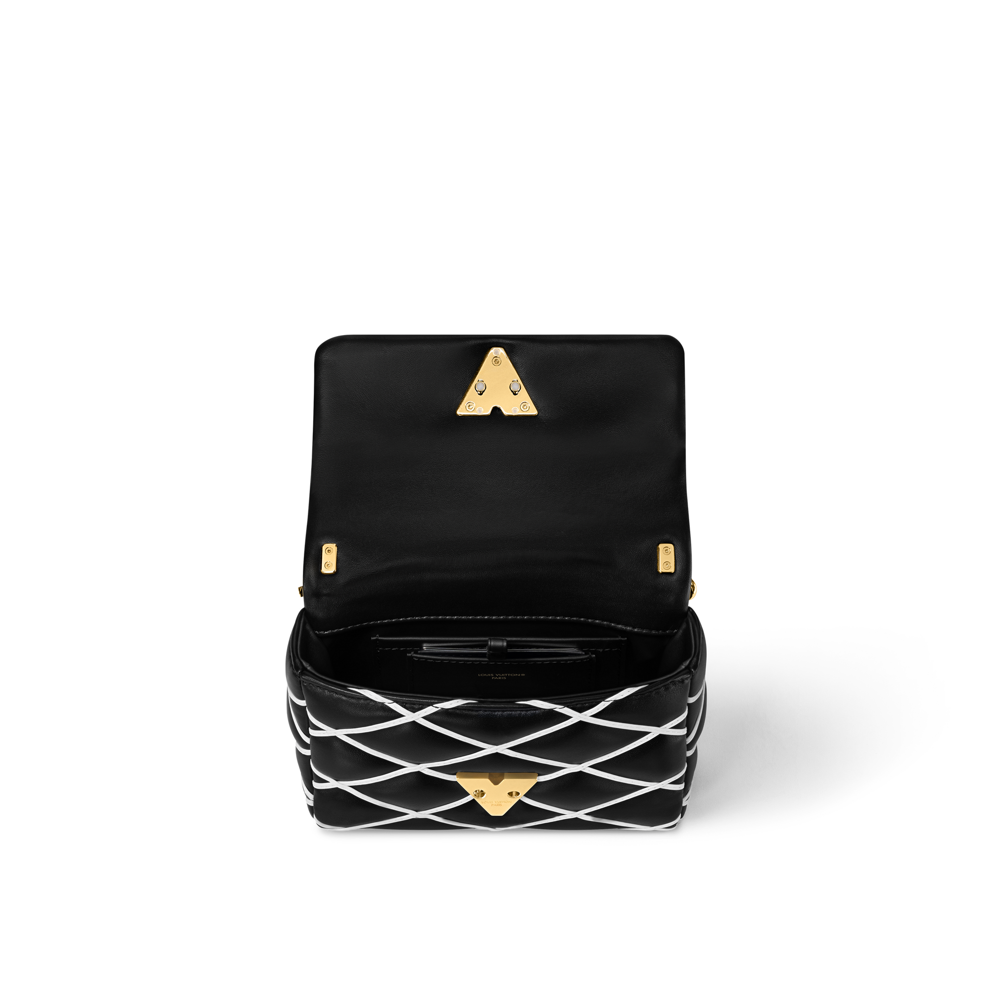 GO-14 PM Malletage Leather in Women