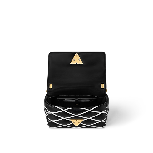GO-14 PM Malletage Leather in Women's Handbags All Collections collections by Louis Vuitton (Product zoom)