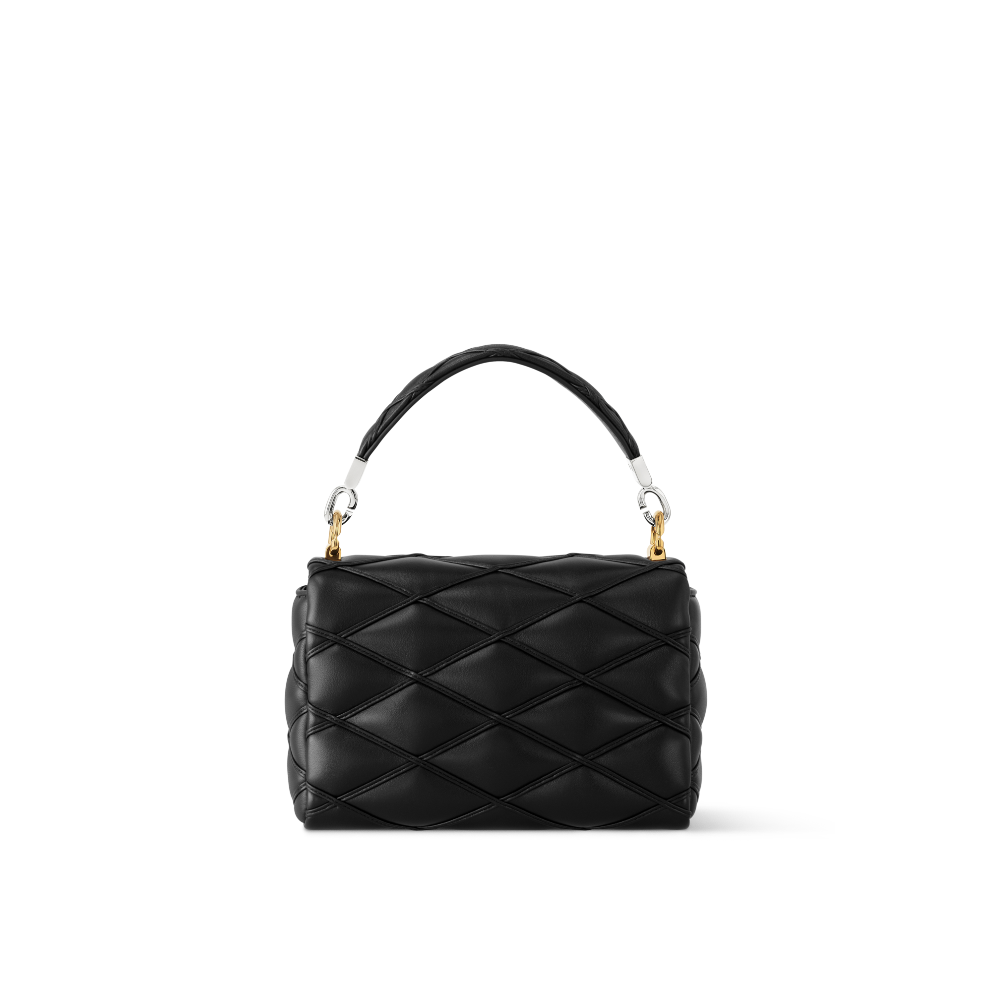 GO-14 PM Malletage Leather in Women