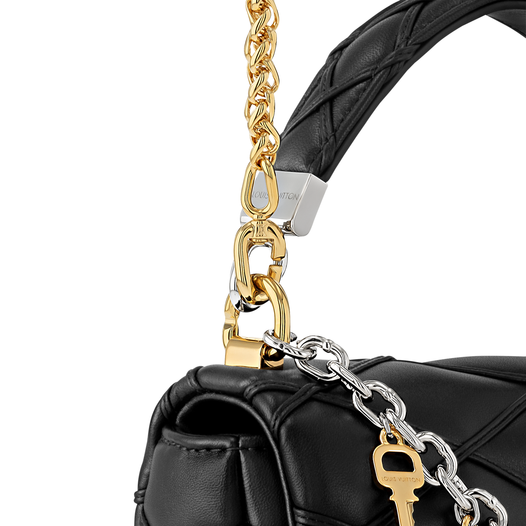 GO-14 PM Malletage Leather in Women