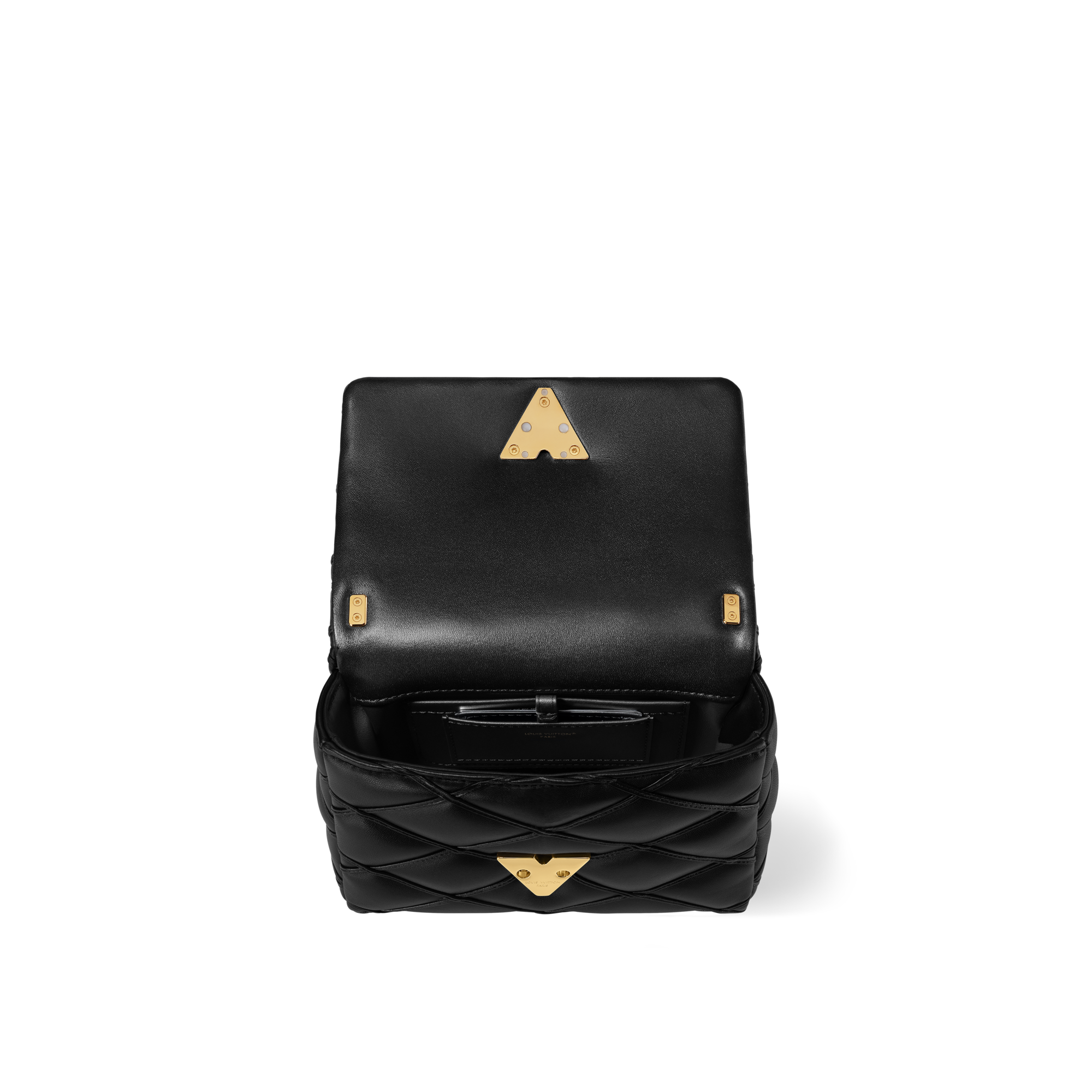 GO-14 PM Malletage Leather in Women
