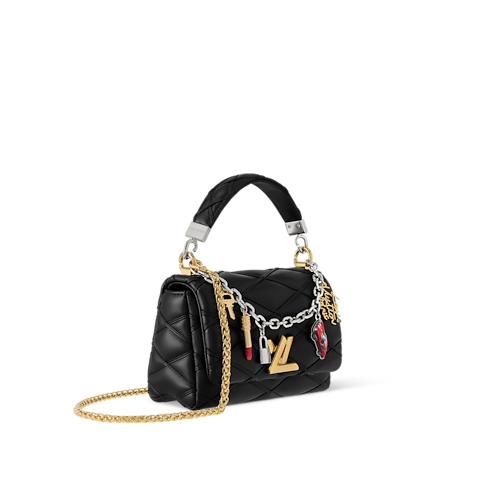 GO-14 PM Malletage Leather in Women's Handbags All Collections collections by Louis Vuitton (Product zoom)