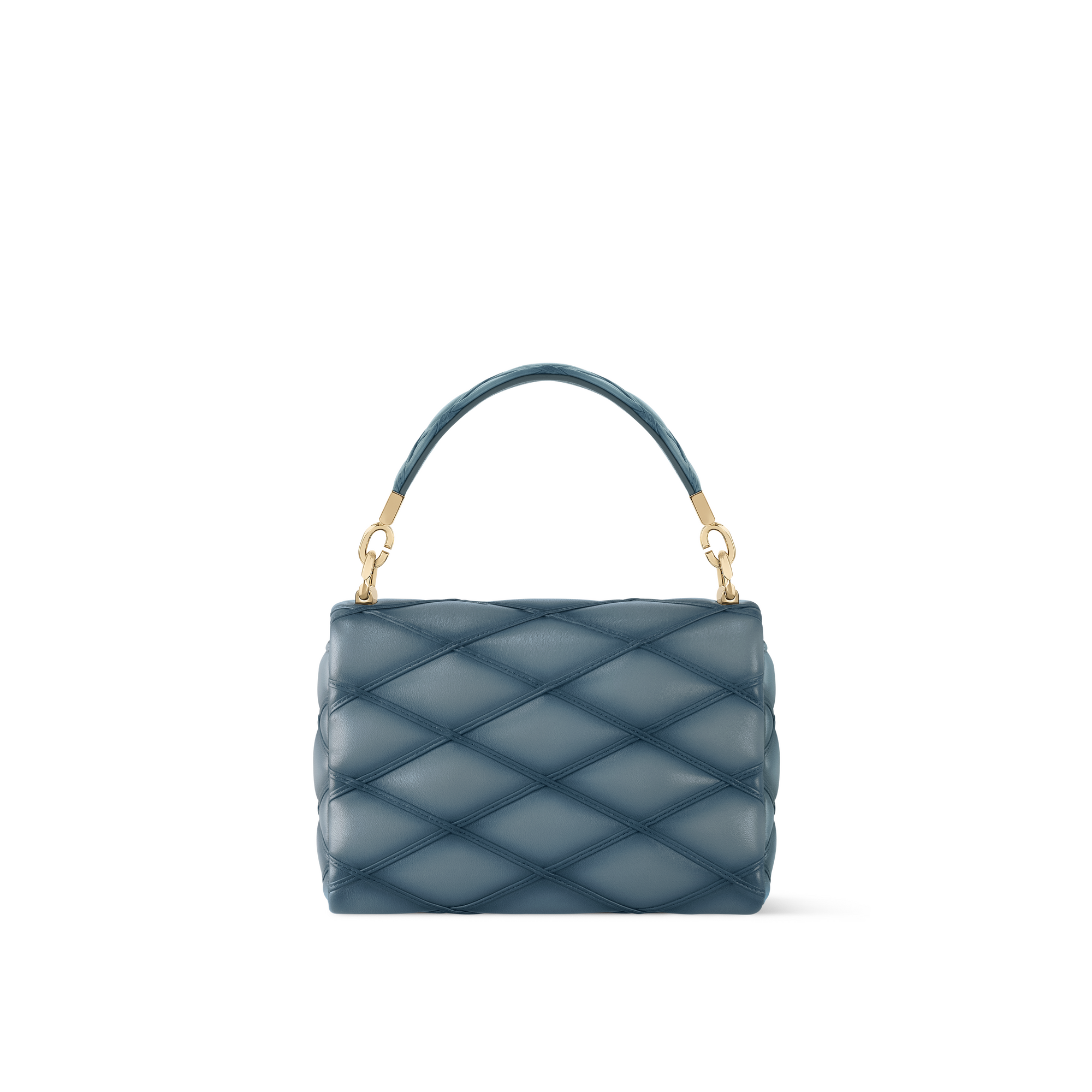 GO-14 PM Malletage Leather in Women