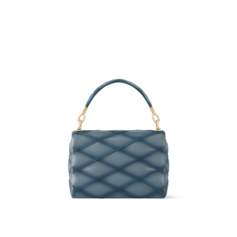 GO-14 PM Malletage Leather in Women's Handbags All Collections collections by Louis Vuitton (Product zoom)
