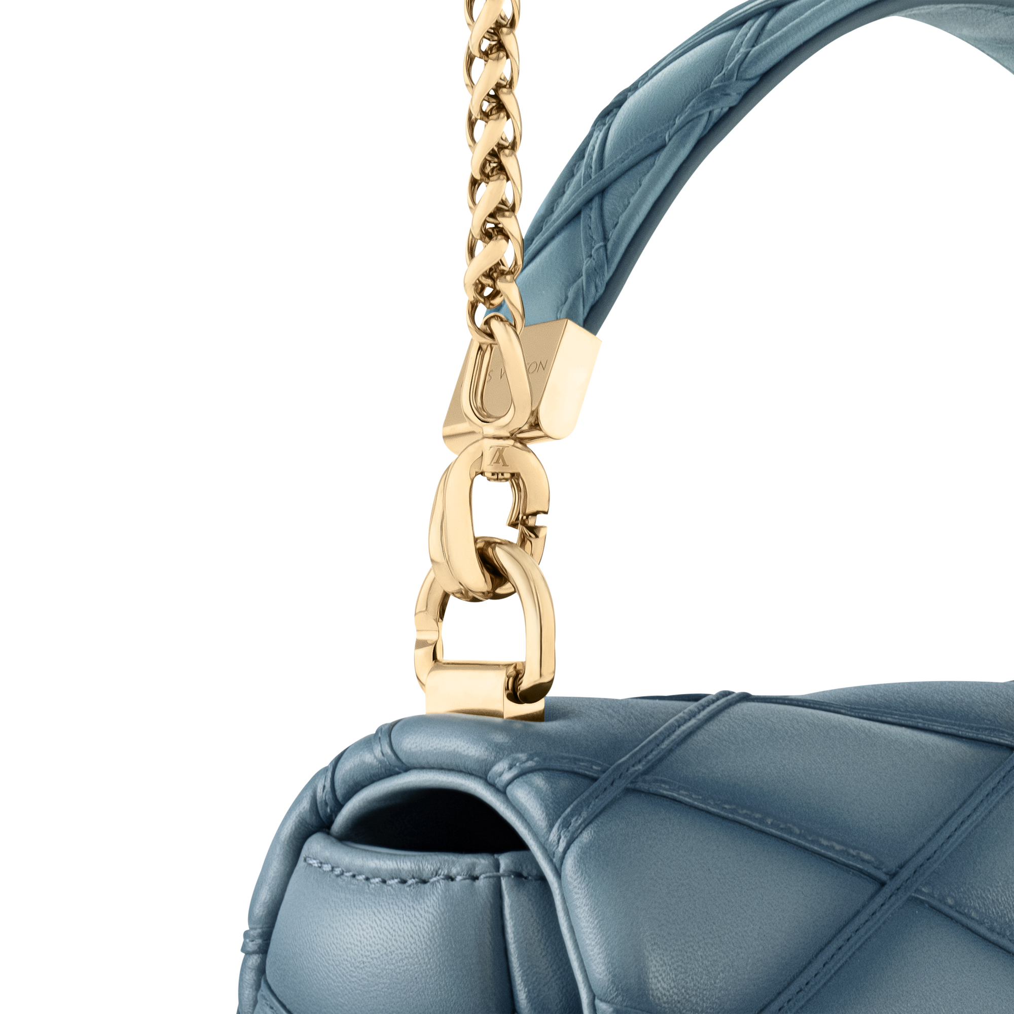 GO-14 PM Malletage Leather in Women